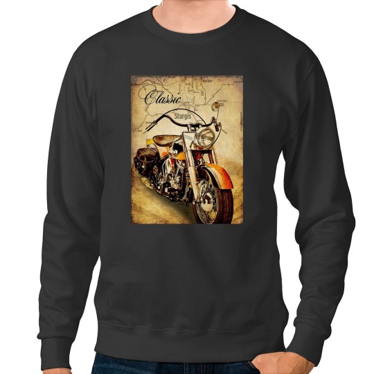 Discover version Sweatshirts