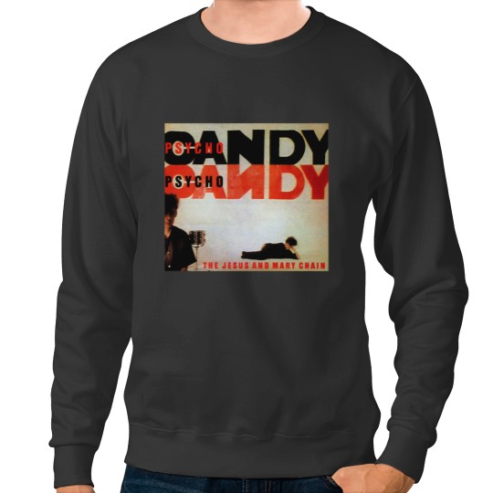 Discover Jesus And Mary Chain   the jesus and mary chain Sweatshirts