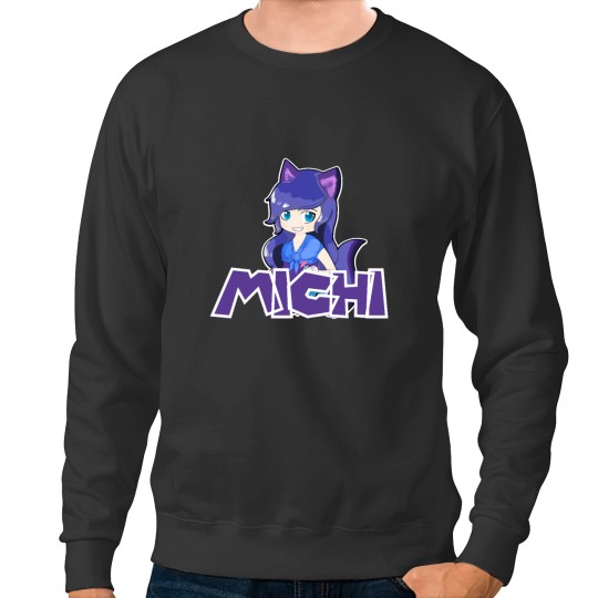 Discover Aphmau Michi Sweatshirts