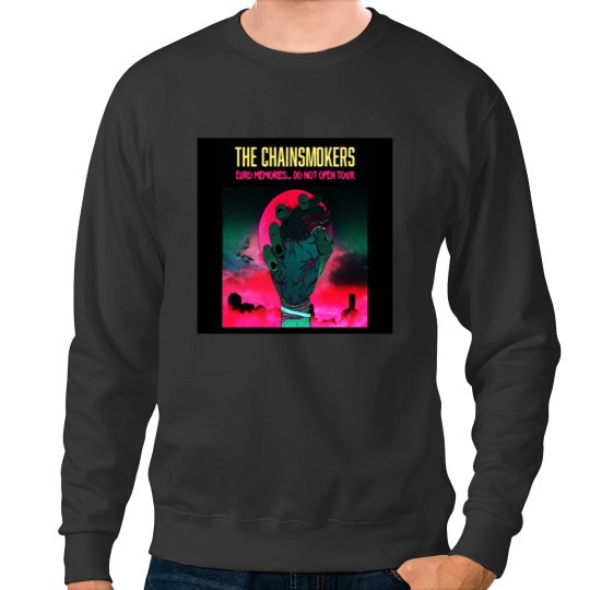 Discover Amerikanisches elektronisches DJ- und Produktionsduo bestehend aus  10.png Sweatshirts