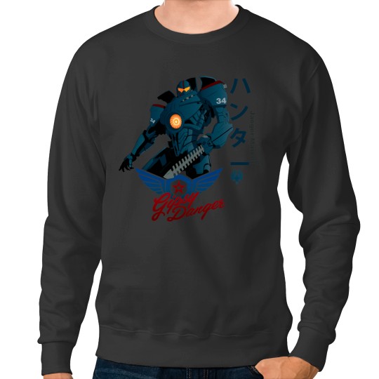 Discover Gipsy Danger Sweatshirts