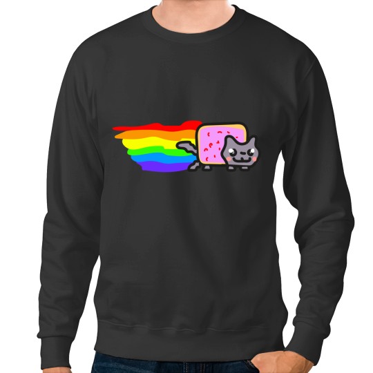 Discover Nyan cat Sweatshirts