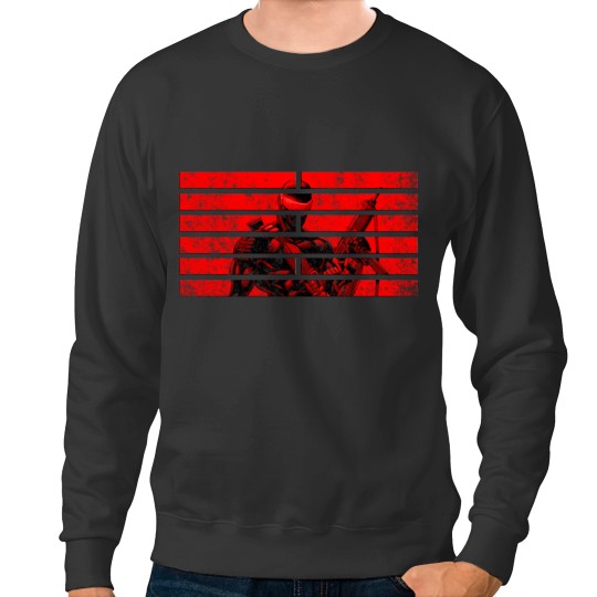 Discover Snake Eyes Symbol Sweatshirts