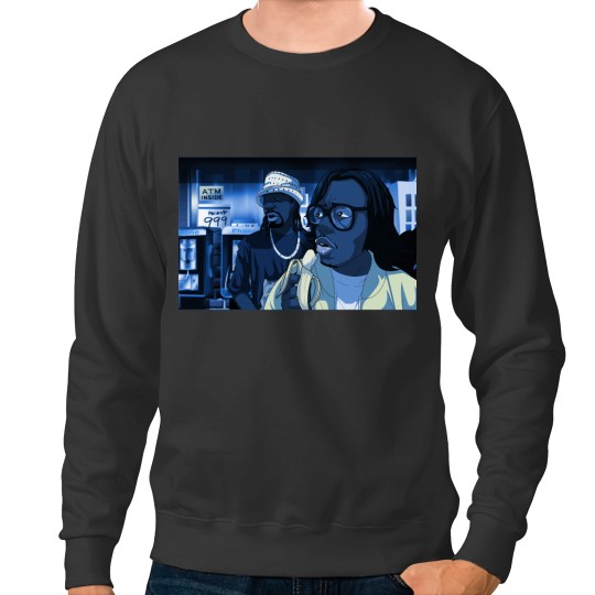 Discover Big Head Rico Sweatshirts