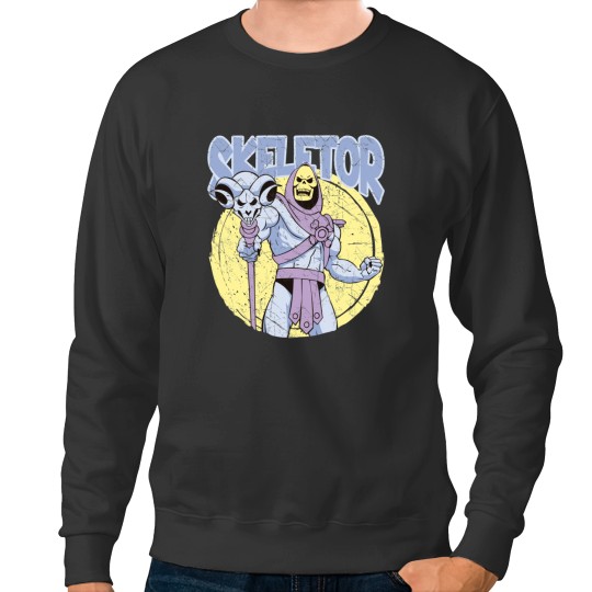 Discover Skeletor Sweatshirts