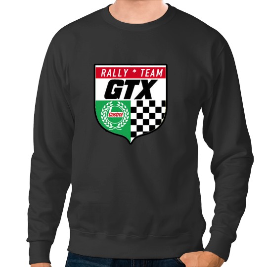 Discover GTX rally team Sweatshirts