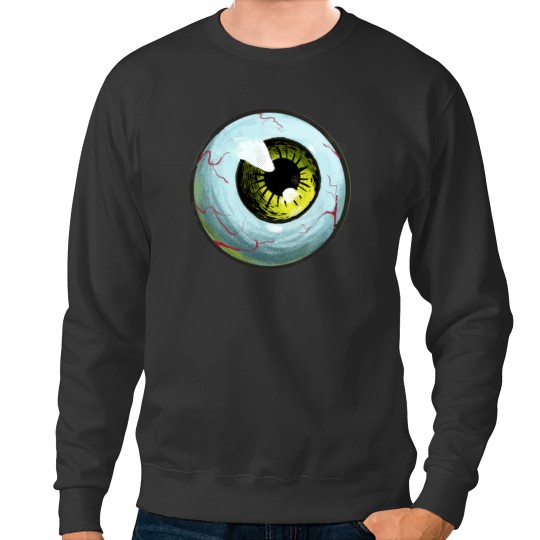 Discover Eyeball Sweatshirts