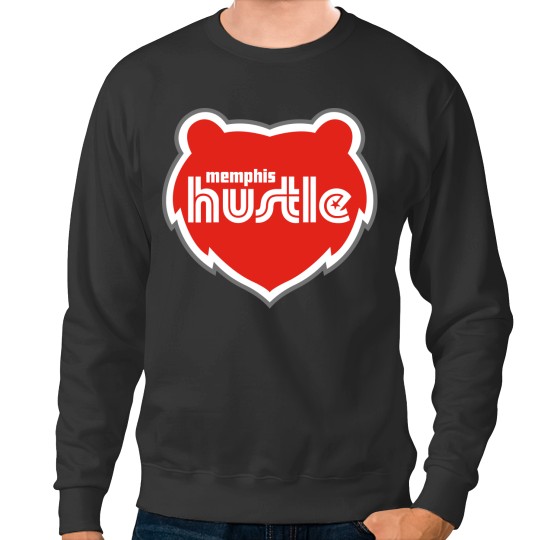 Discover Memphis hustle Sweatshirts