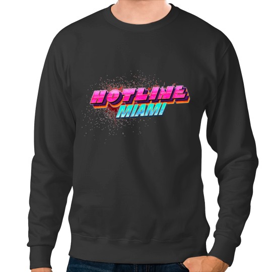 Discover Hotline Miami Sweatshirts