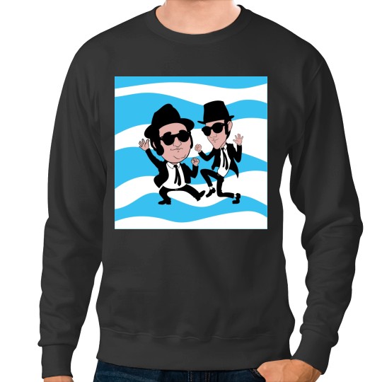 Discover Jake and Elwood Blues Sweatshirts