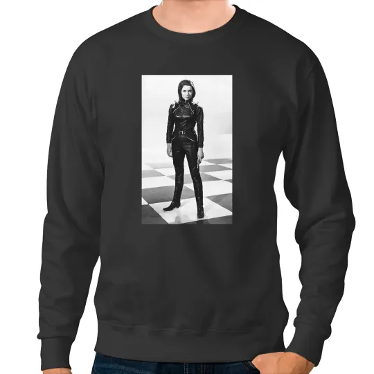 Discover Emma Peel Diana Rigg Sweatshirts