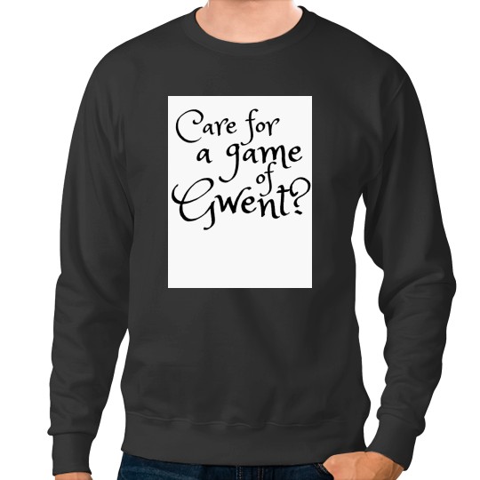 Discover Gwent the Witcher Sweatshirts