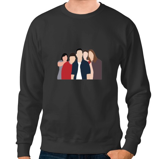 Discover Maroon 5 Camiseta Sweatshirts