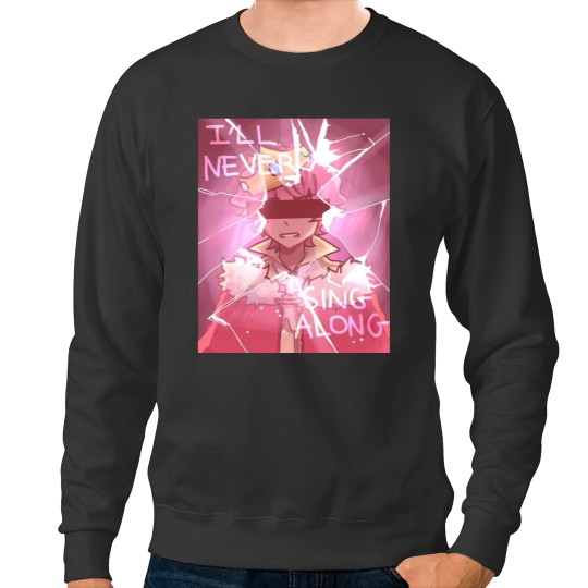 Discover Technoblade Sings Sweatshirts
