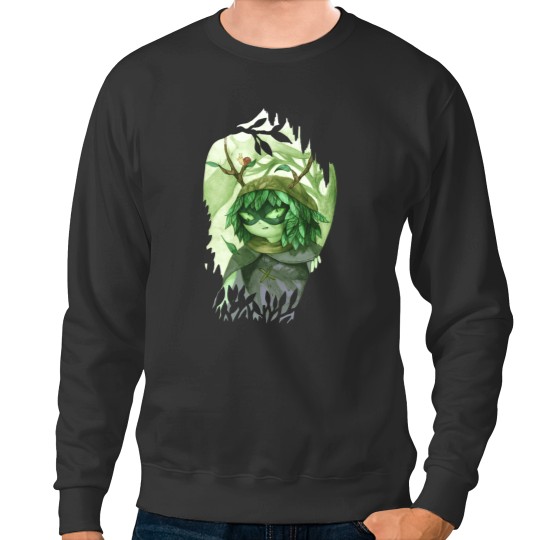 Discover Jake Was Here Sticker Sweatshirts