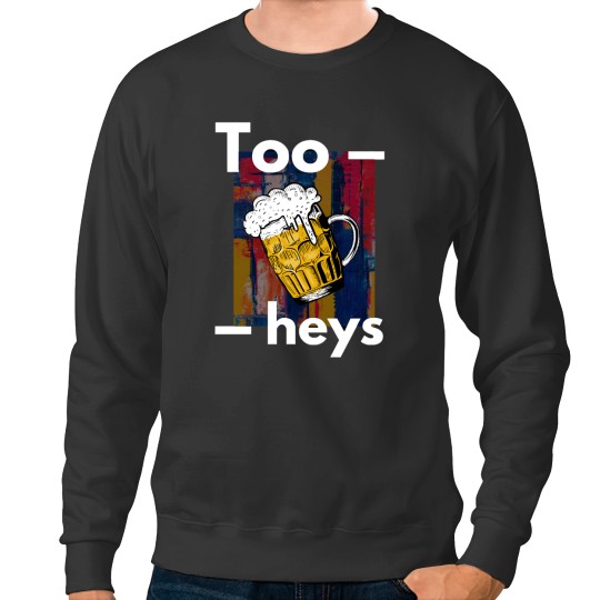 Discover Tooheys Beers Sweatshirts