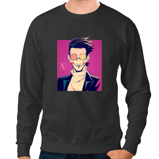 Discover Handsome deltarune spamton aesthetic cool fan art Sweatshirts