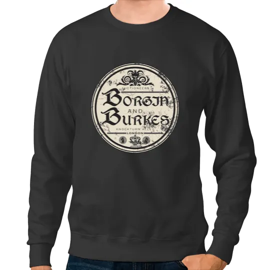 Discover Borgin And Burkes max Sweatshirts