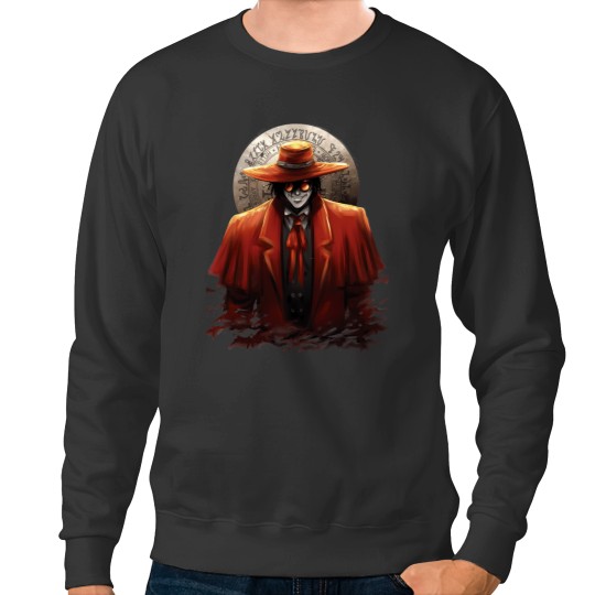 Discover Alucard Sweatshirts