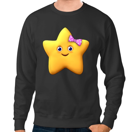Discover Little Baby Bum Twinkle Star Sweatshirts