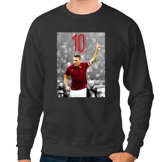 Discover Totti Sweatshirts