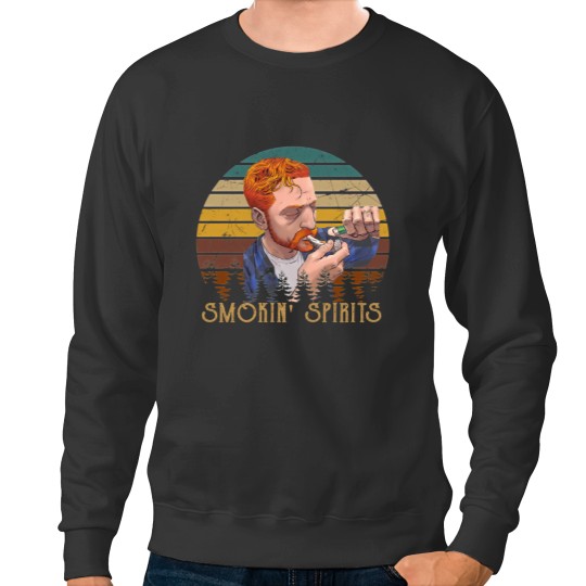 Discover Legend SmokingSpirits Tyler Darling Childers african Sweatshirts
