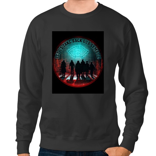 Discover CBoys - Let Us Take Back Our Symbol Sweatshirts