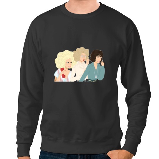 Discover 9 to 5 Sweatshirts