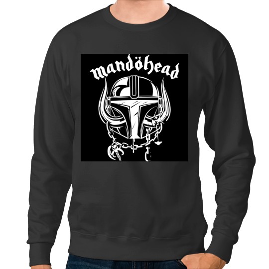 Discover Mandohead Sweatshirts