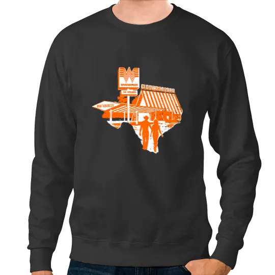 Discover Whataburger Merch State Shirt Sweatshirts