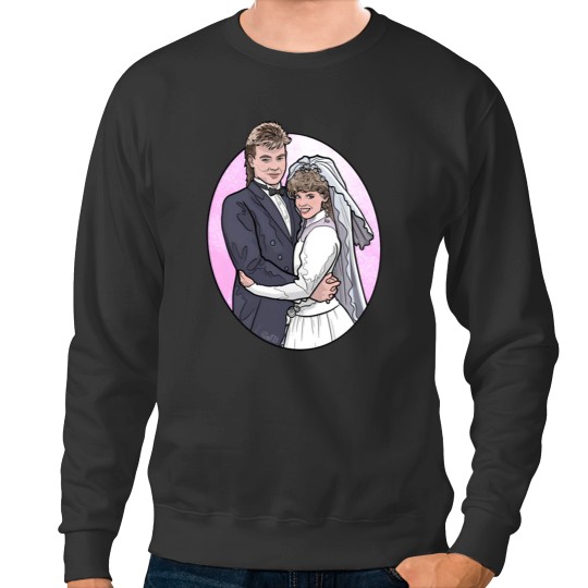 Discover Scott & Charlene's Wedding Sweatshirts