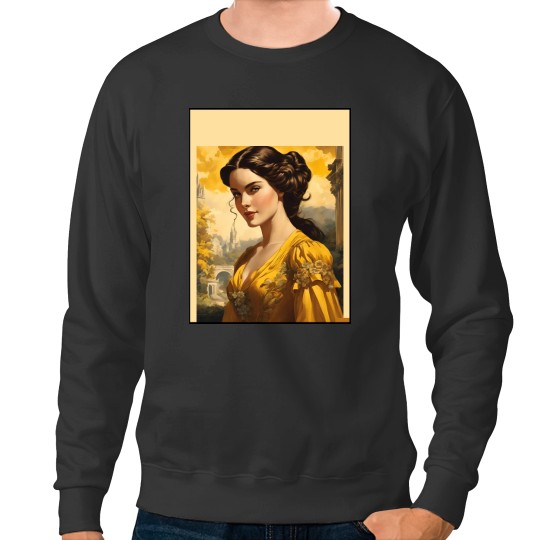 Discover North and South Graphic Sweatshirts