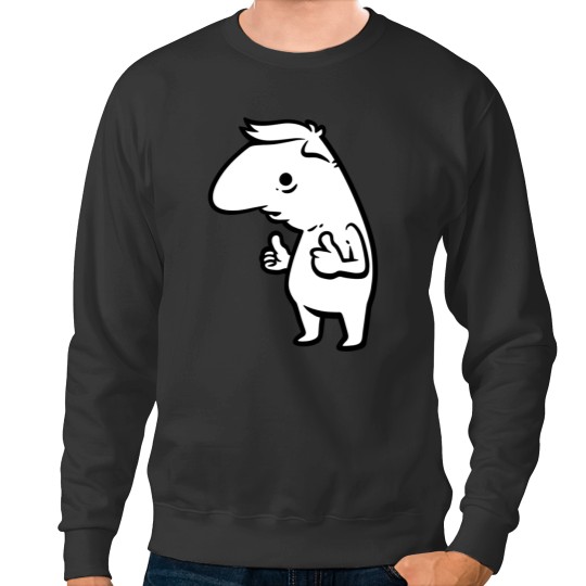 Discover Zach Hadel Psychicpebbles Sweatshirts