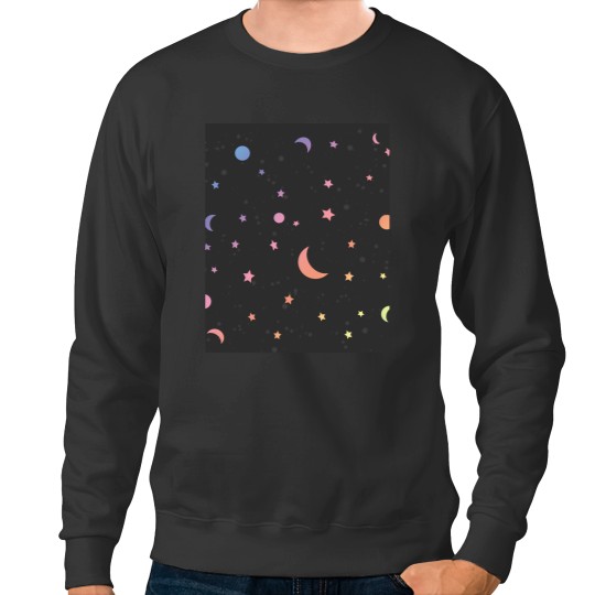 Discover A Rainbow Galaxy Sweatshirts