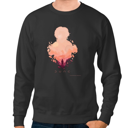 Discover A Dream of Arrakis Sweatshirts