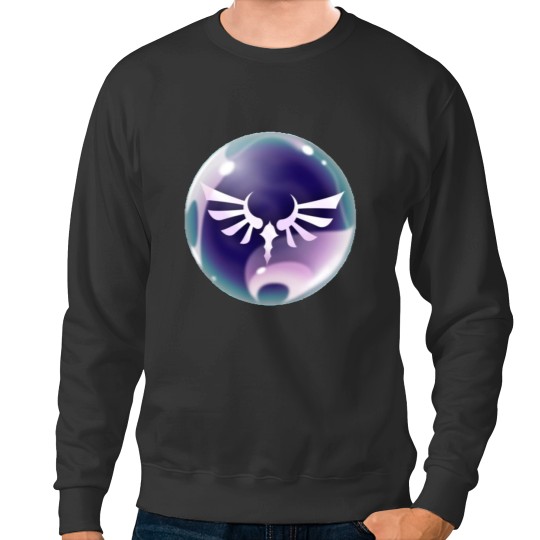 Discover Zelda Spirit Orb Sweatshirts