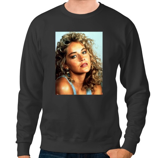 Discover Sharon stone Sweatshirts