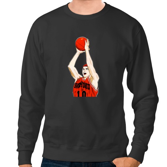 Discover SD Sweatshirts