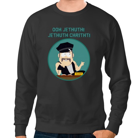 Discover Inconsolable Mr Slave Sweatshirts