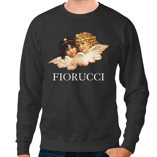 Discover Vintage angels Fiorucci Sweatshirts