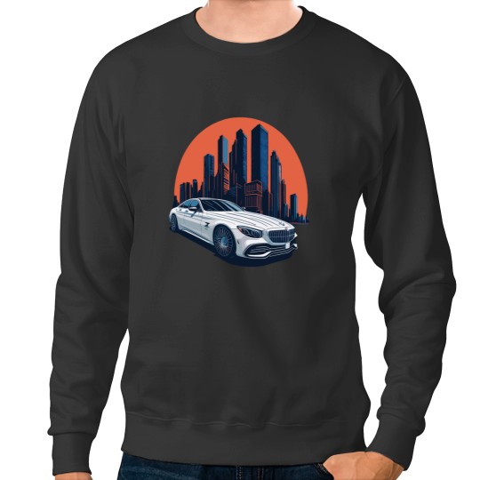 Discover Maybach Sweatshirts