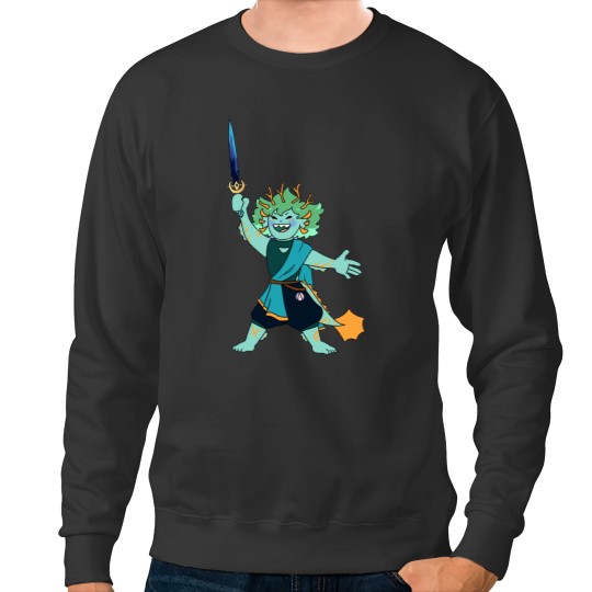 Discover gills new sw ord 81png Sweatshirts