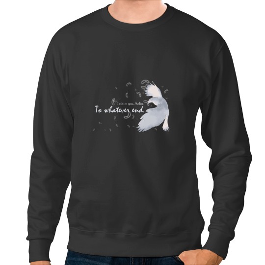 Discover To Whatever End (11) To Whatever End (11) Sweatshirts