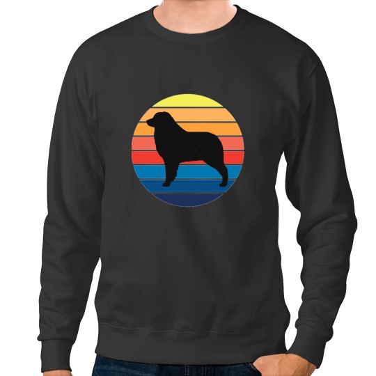 Discover Australian Shepherd Sweatshirts