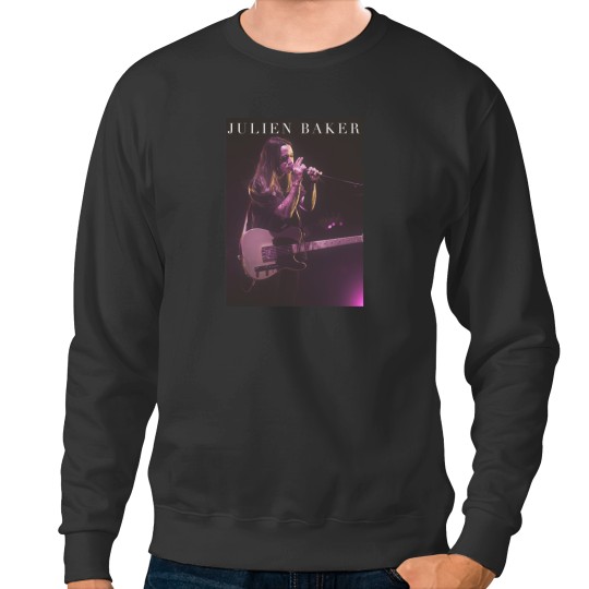 Discover Julien Baker Sweatshirts