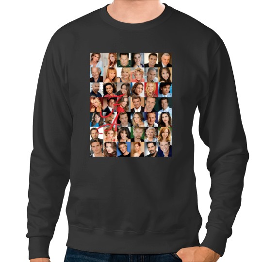 Discover Young And The Restless Art Sweatshirts