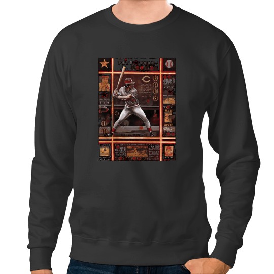 Discover Pete Rose Classic T-Shirt - Vintage Tshirt Sweatshirts