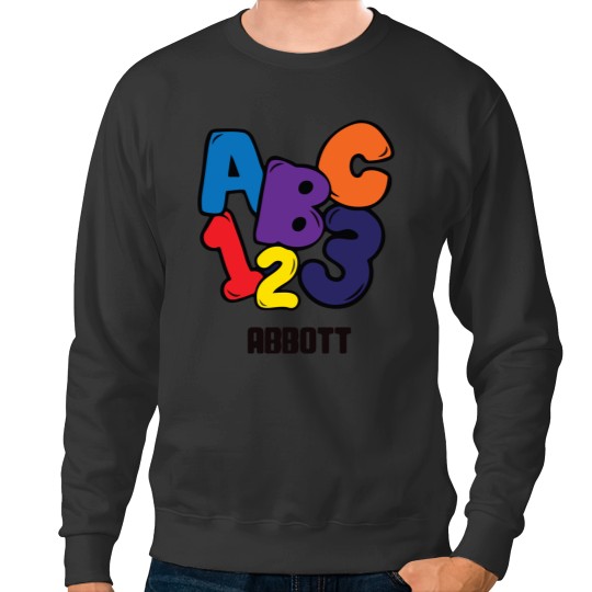 Discover Abbott Elementary Merch Logo Sweatshirts