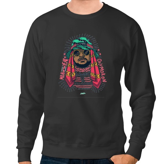 Discover Schoolboy Q Sweatshirt
