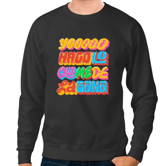 Discover YHLQMDLG Sweatshirts
